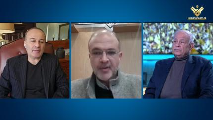 د.حمد حسن & د.وليد محمد علي & العميد منير شحادة