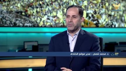 د. محمد شمص & العميد الياس فرحات