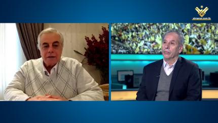 حمزة البشتاوي & د.تيسير الخطيب