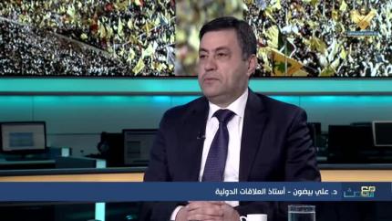 د.علي بيضون 