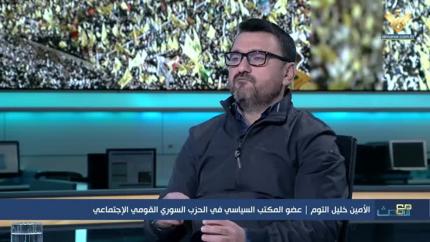  الامين خليل التوم