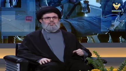 بانوراما النصر - السيد هاشم صفي الدين