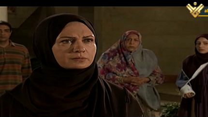 مسلسل الأمومة