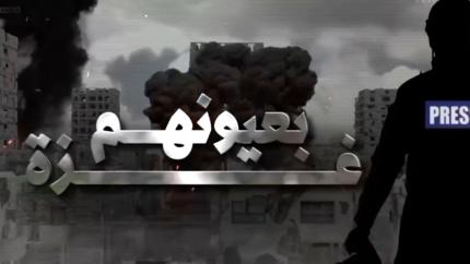 غزة بعيونهم