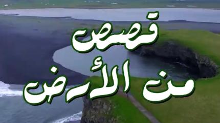 قصص من الأرض