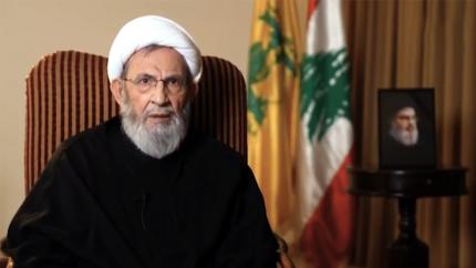 كلمة للشيخ محمد يزبك - 13-02-2025